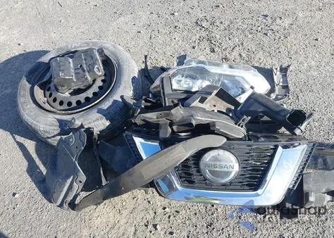 2018 Nissan Rogue S z USA, uszkodzony, nr VIN 5N1AT2MT5JC754471